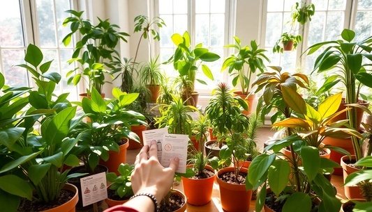 Common Plant Care Mistakes and How to Avoid Them